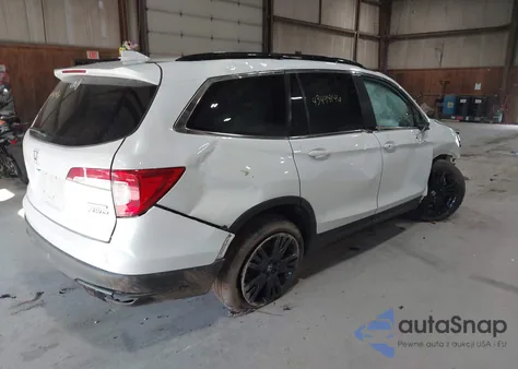 2021 Honda Pilot Awd Special Edition from USA, damaged, VIN 5FNYF6H20MB019570